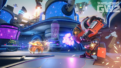 Plants Vs Zombies Garden Warfare 2 Game Screenshot 2