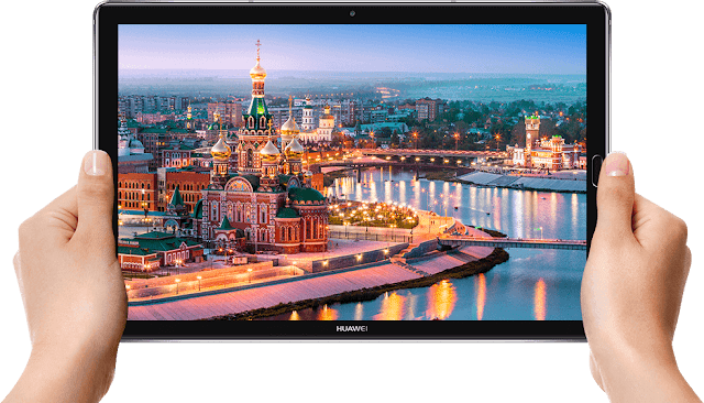 مواصفات وسعر تابلت Huawei MediaPad M5 10 بالصور مواصفات وسعر تابلت Huawei MediaPad M5 10 بالصور