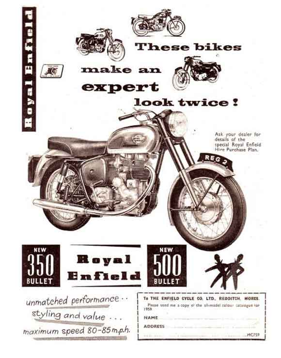 Old indian print ads