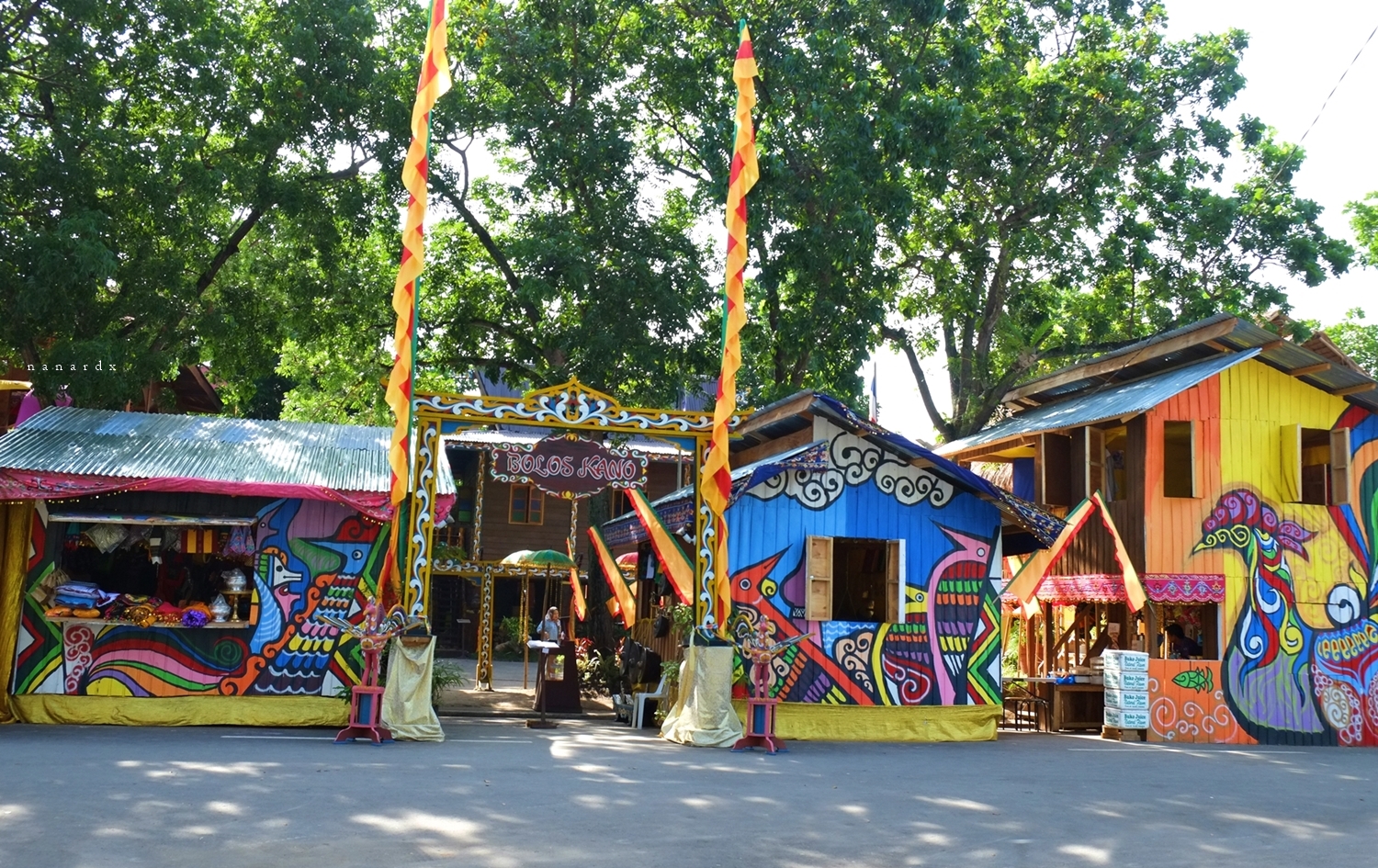ARMM Cultural Villages celebrates rich culture, history of Muslim Mindanao