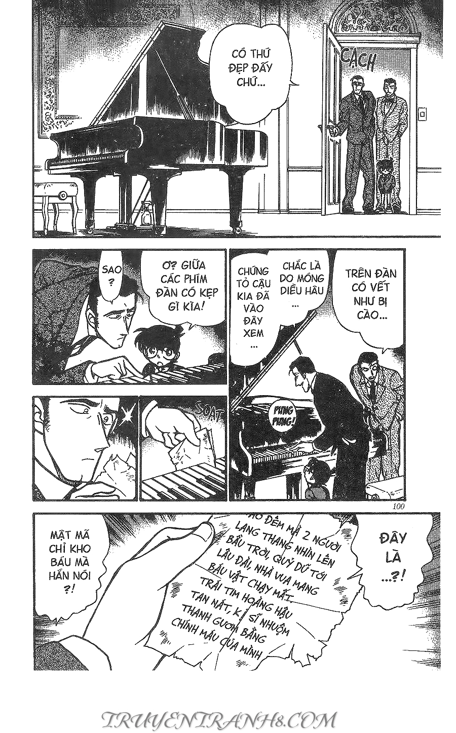 Detective Conan Chap 301 - Truyen.Chap.VN