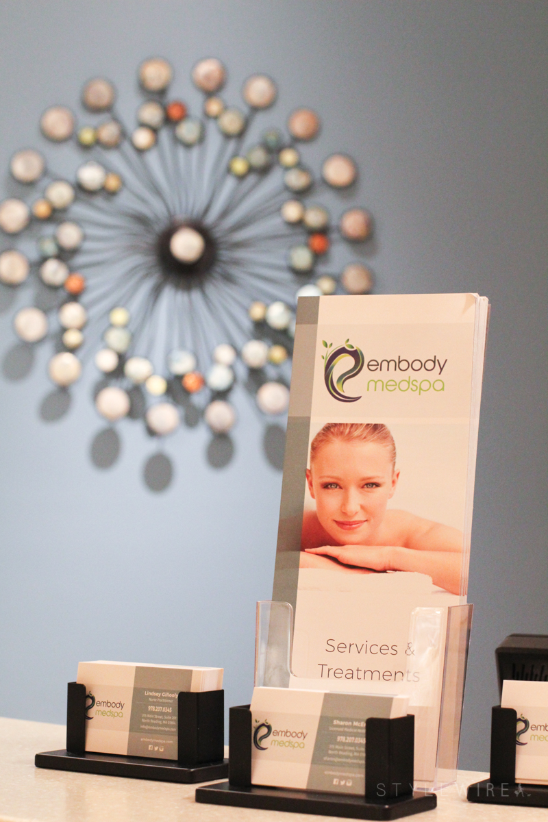 The Ultimate R&R Experience at Embody MedSpa - Style Wire | Boston ...