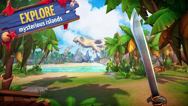 Survival Island: EVO Pro! v3.221 MOD UPDATE