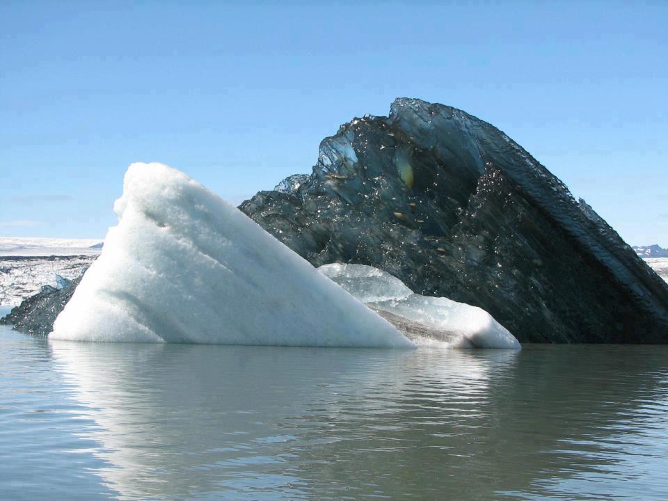 Black Iceberg | My Crazy Email