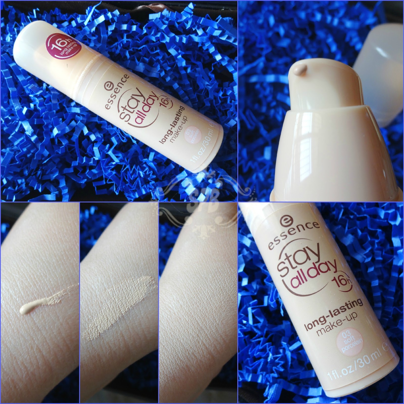 Essence New Launched Products Sparkling Palette Blog