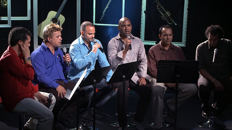 Vocal Sampling - ¨Paisaje cubano con rumba¨ - Videoclip - Dirección: Luis Najmías Jr - Enrique Carballea. Portal Del Vídeo Clip Cubano - 03 Vocal Sampling - ¨Paisaje cubano con rumba¨ - Videoclip - Dirección: Luis Najmías Jr - Enrique Carballea. Portal Del Vídeo Clip Cubano - 03