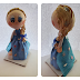 Fofucha Elsa Frozen