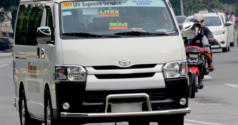 Your Complete Commuters' Guide to UV Express/FX Terminals in Metro Manila