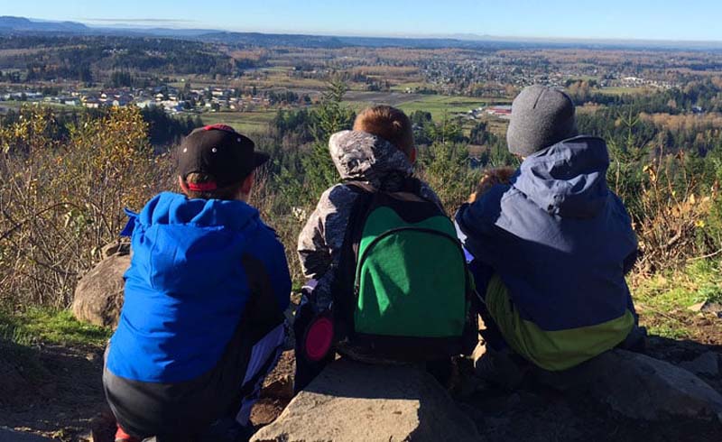 6 Tips for Hiking with Kids