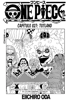 one piece 827 mangá one piece 827 mangá em portugues leitura online