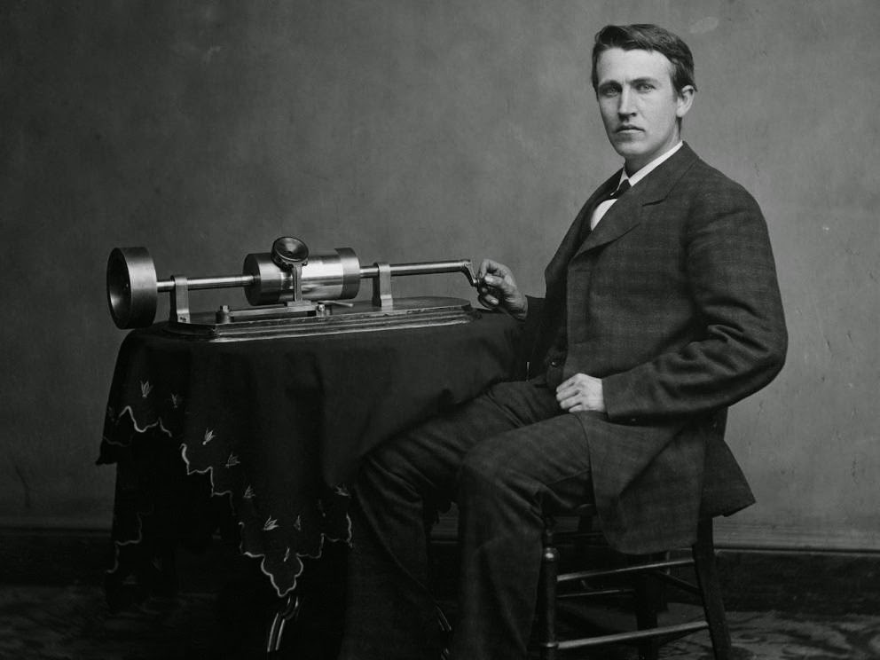Thomas Alva Edison's Inventions Thomas Alva Edison's Inventions