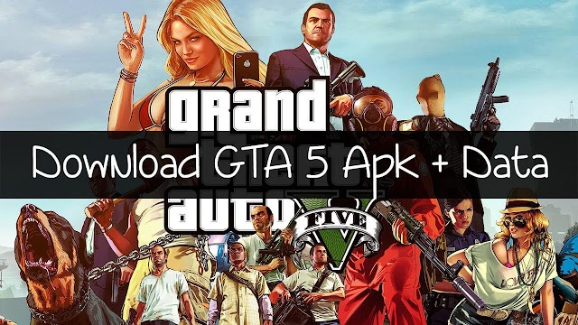 تحميل لعبة GTA 5 للأندرويد كاملة