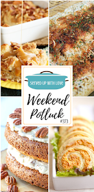 Weekend Potluck at Served Up With Love