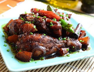 Resepi Ayam Masak Kicap Resepi Ayam Masak Kicap