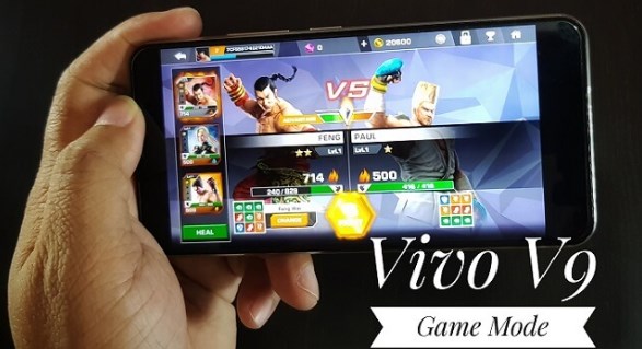 game mode game mode, vivo v9