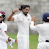 Bhuvneshwar Kumar swings the match to India's favour
