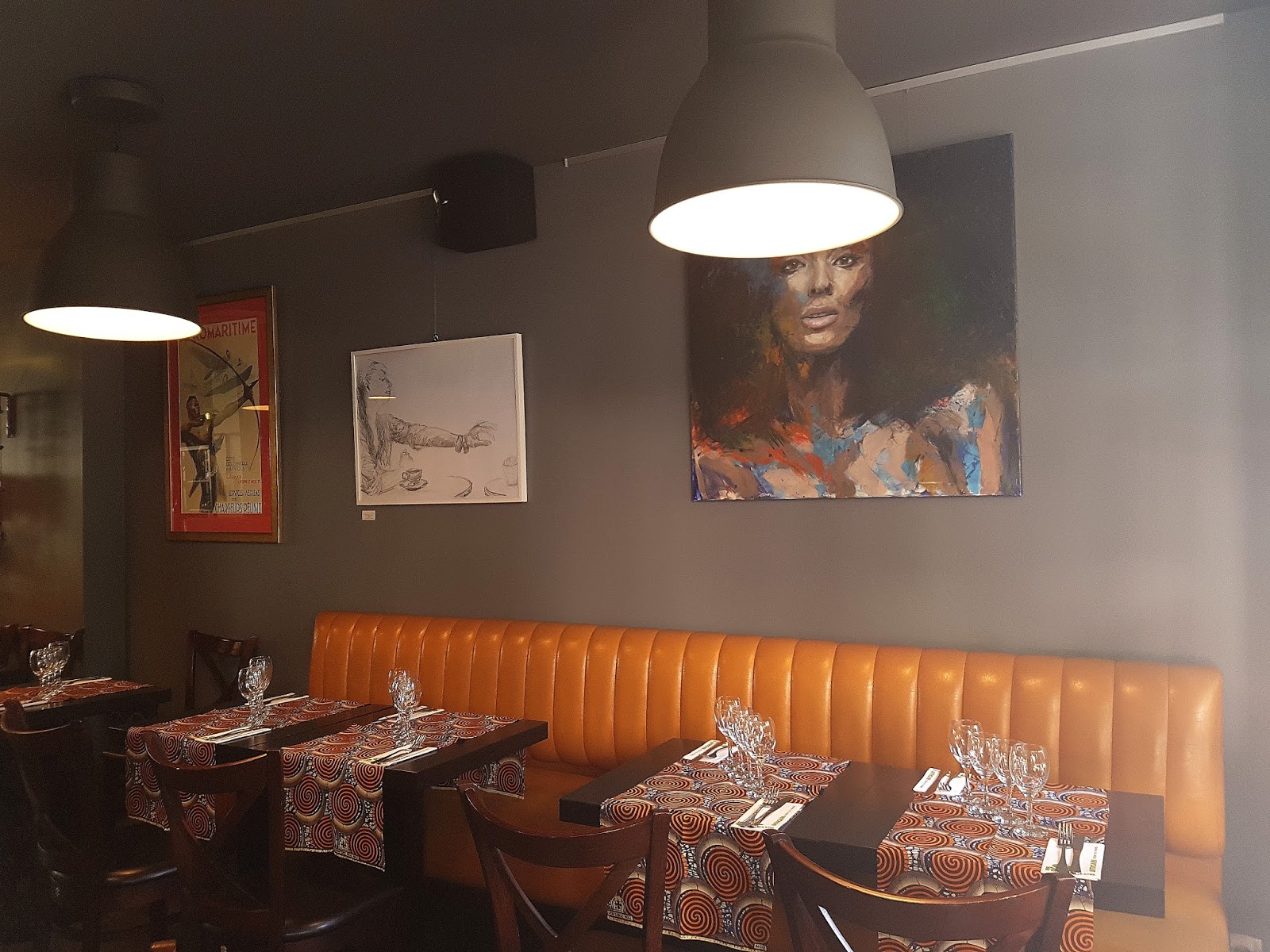 RESTAURANT AFRICAIN O PETIT CLUB AFRICAIN