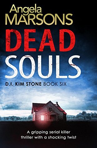 Review: Dead Souls by Angela Marsons (audio)