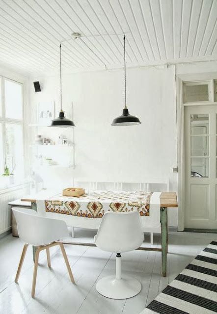 Silla Tulip de Eero Saarinen