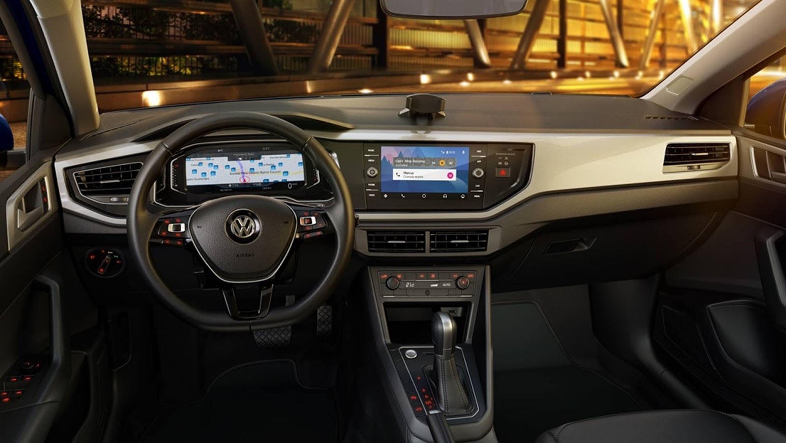 polo 2017 automatico 1.6