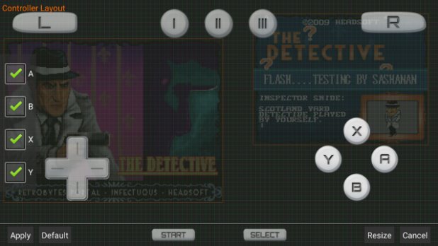 DraStic DS Emulator Screenshot 3 DraStic DS Emulator Screenshot 3