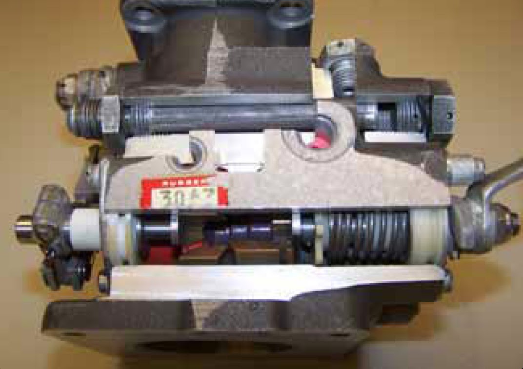 Fuel Injectors Aircraft systems FuelInjection Systems