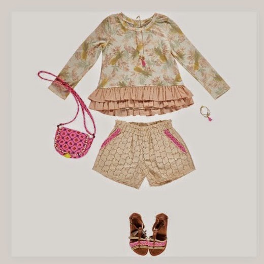Blog moda infantil: *LOUISE MISHA Summer 2015 Collection*