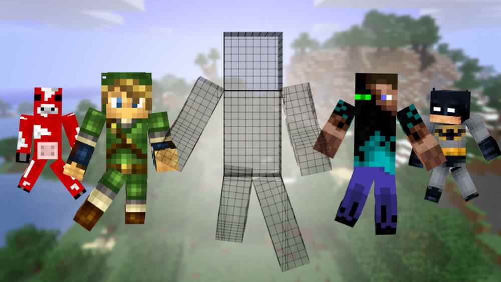 top 10 minecraft pe skins top 10 minecraft pe skins