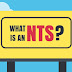 Whats is NTS?