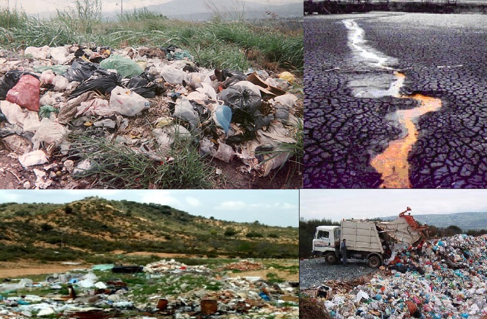 Problema Ambiental Contaminación Contaminación del suelo Problema Ambiental Contaminación Contaminación del suelo