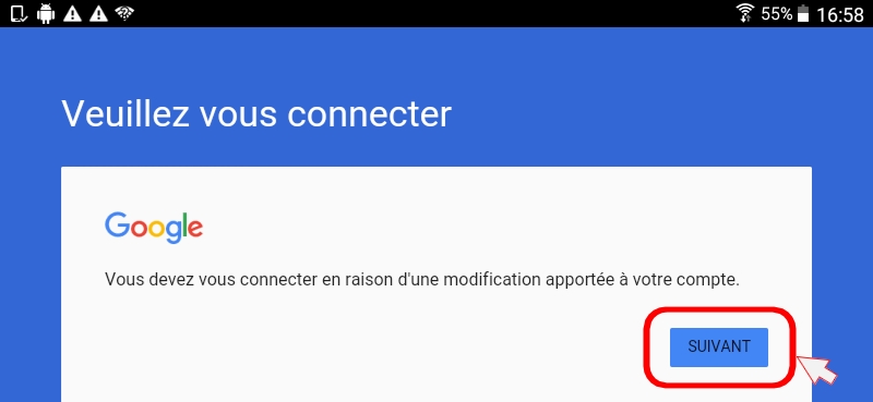 Comment Retrouver Son Mot De Passe Google Play Médiation numérique ornaise: Comment retrouver son compte Google depuis