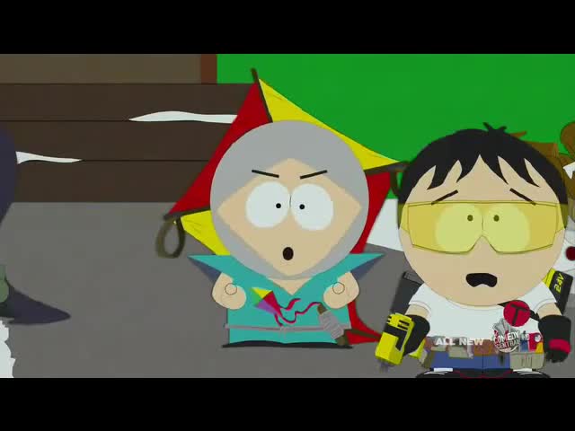 Ver South Park Temporada 14 - Capítulo 13