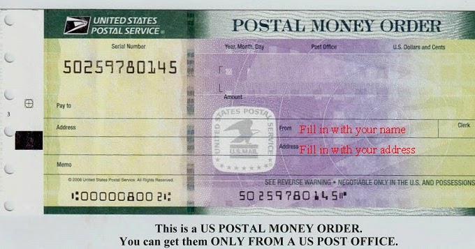 What Is A Postal Order Check - www.vrogue.co