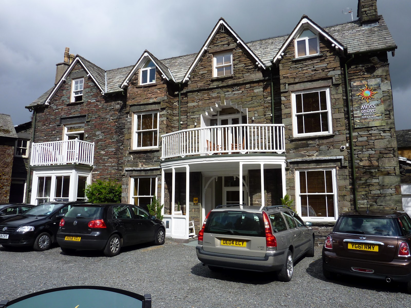 Lake District Scrambling Grasmere & Helm Crag