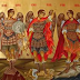 Angels of God: Feast of Saints Michael, Gabriel, and Raphael, Archangels (29th September, 2018).