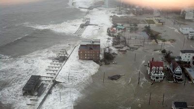 New Jersey uragano