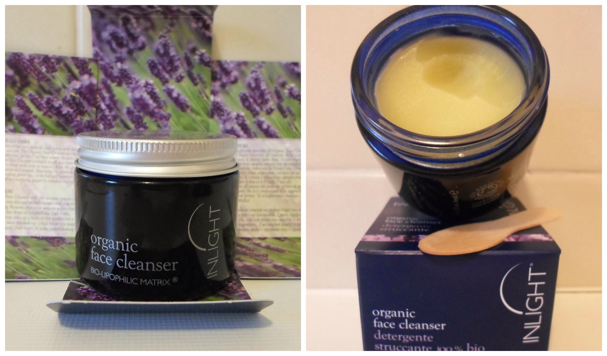 Review Inlight Organic Face Cleanser
