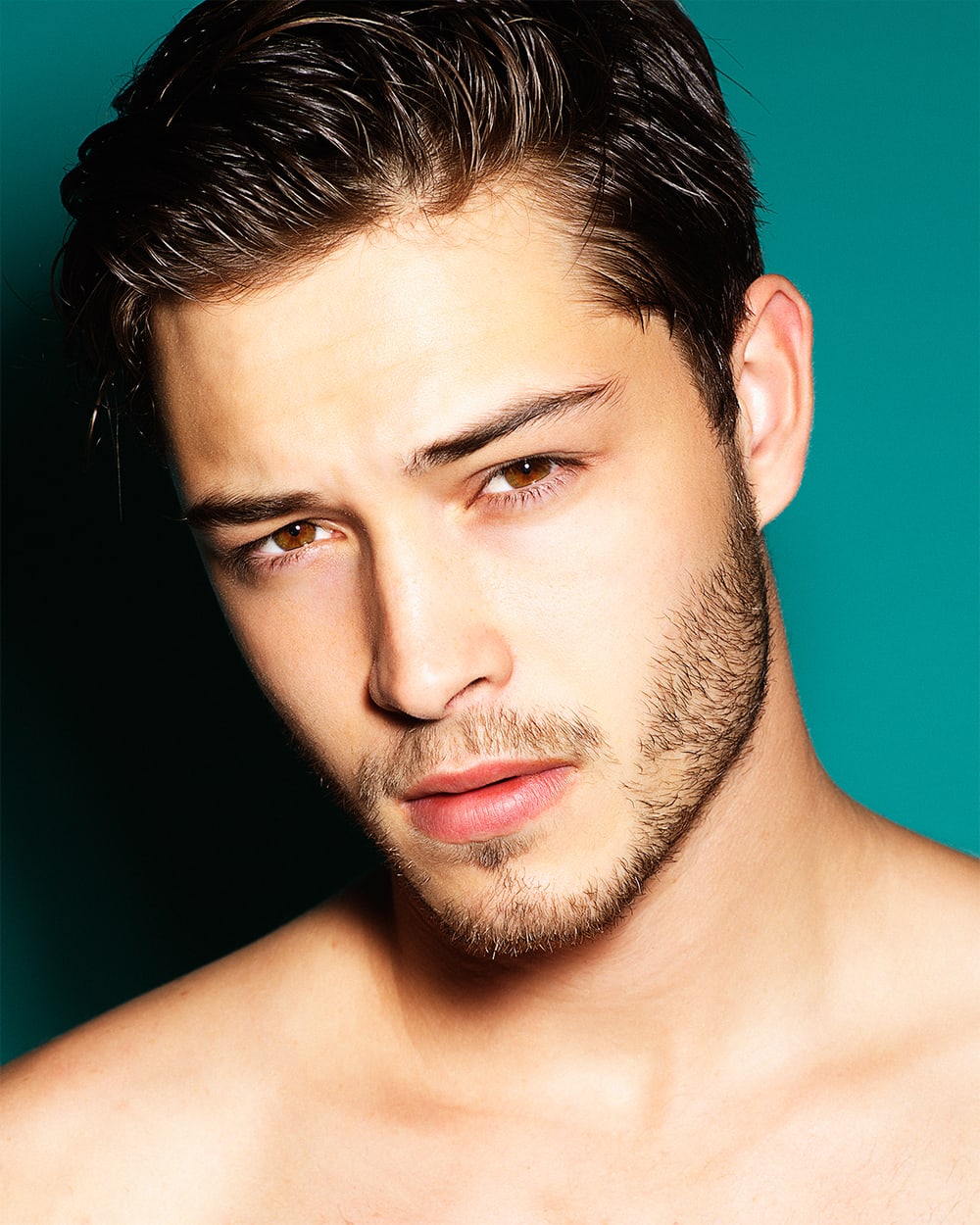 MOST BEAUTIFUL MEN FRANCISCO LACHOWSKI