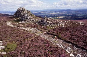 Long Mynd weekend 9&10 April