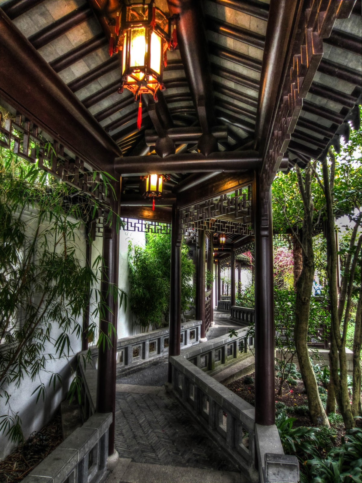 Thom Zehrfeld Photography Chinese Gardens Portland
