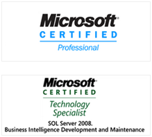 My Certifications
