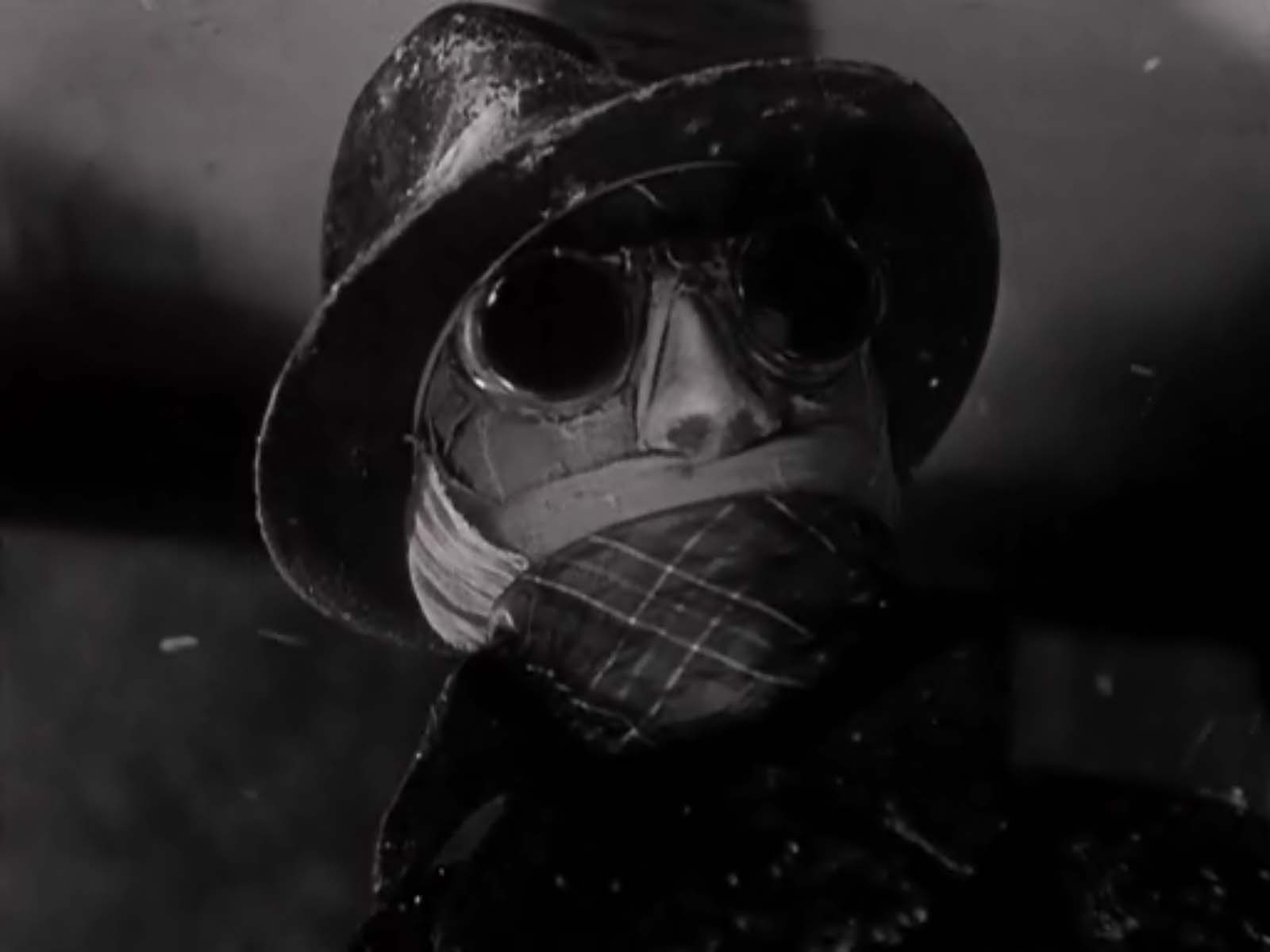 My Movie Addiction October 8 The Invisible Man (1933)