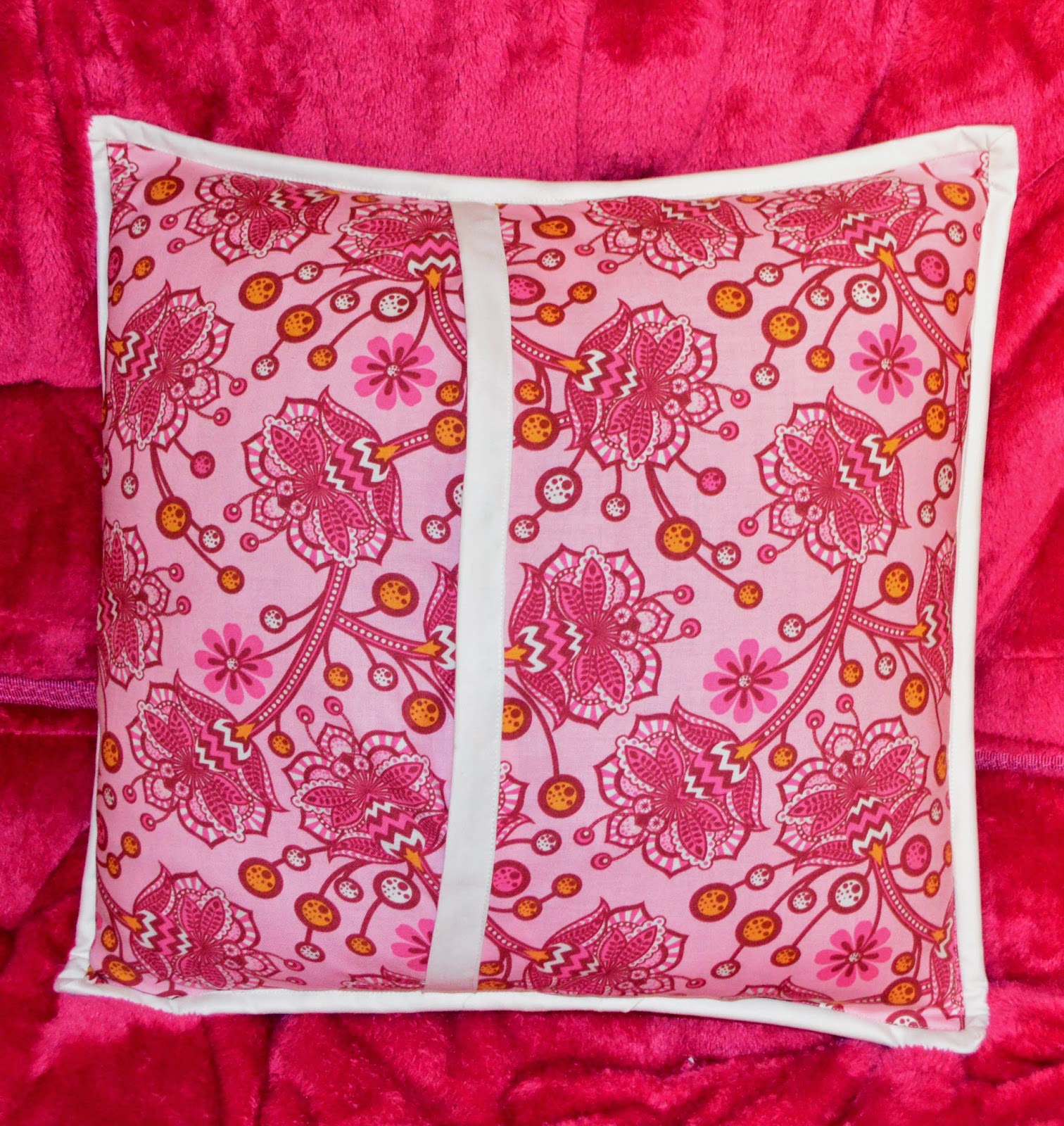 Happy Quilting Playful Petals Daisy Fields