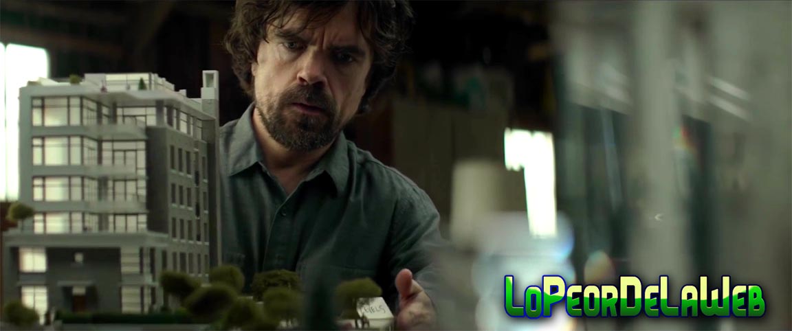 Rememory (2017 - Peter Dinklage / Ciencia ficción)