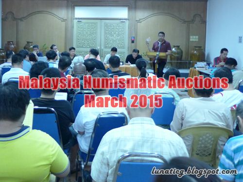 Malaysia Auction