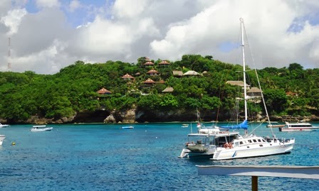 Lokasi Diving 7 WN Jepang yang Hilang Dikenal Indah