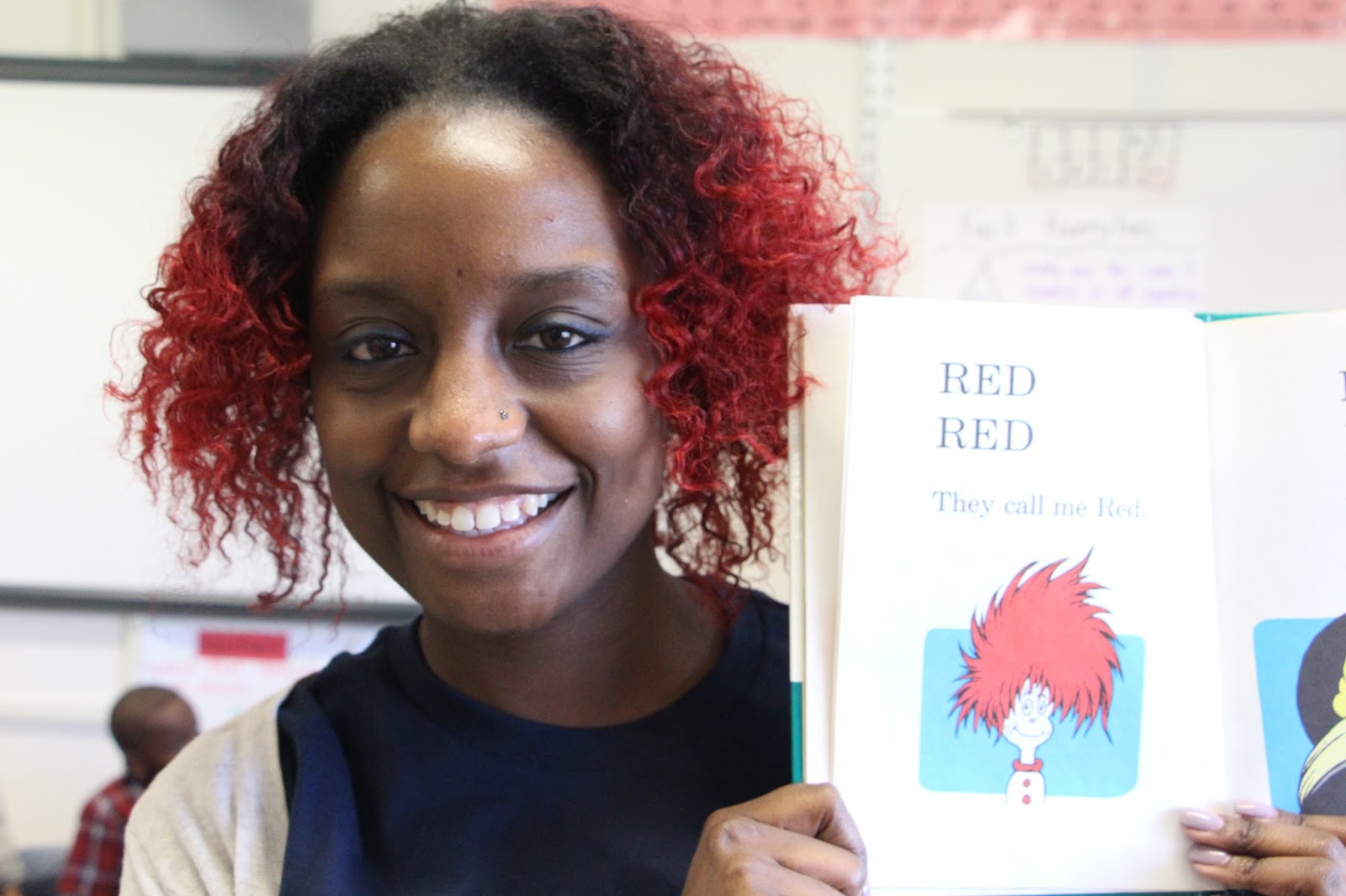 Your Permanent Record Celebrating Reading at Middle Fork Elementary