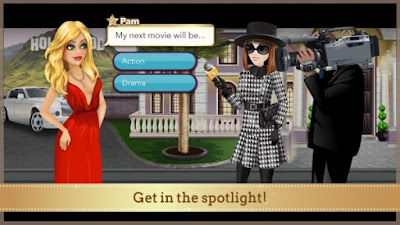 Hollywood Story v5.5 Mod Apk (Free Shopping) Terbaru