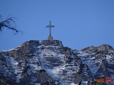 Crucea Eroilor Neamului Caraiman