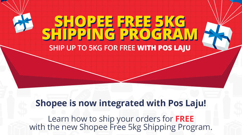 Shopee Malaysia  Free Shipping Across Malaysia